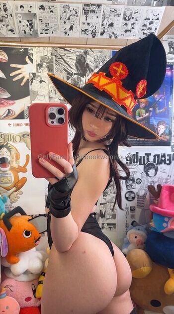 Full leaked Bookwormbunni page private onlyfans photo