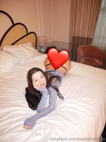 bootsthefeline
