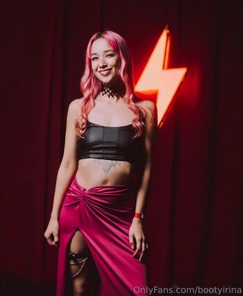 BootyIrina