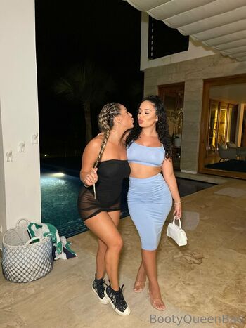 Full leaked Bootyqueenbae private onlyfans photo