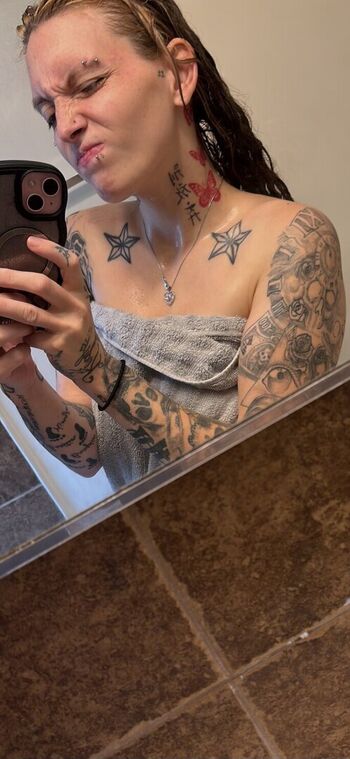 Full leaked Born confused private onlyfans photo