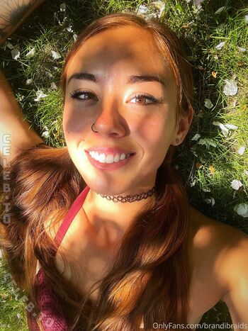 Full leaked Brandi braids page private onlyfans photo