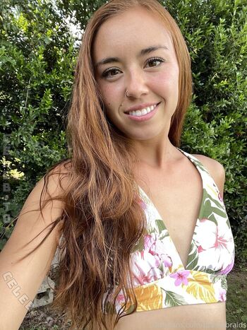 Full leaked Brandi braids page private onlyfans photo