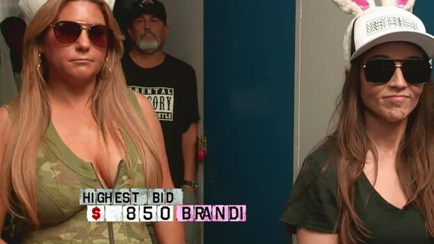 Full leaked Brandi passante page private onlyfans photo