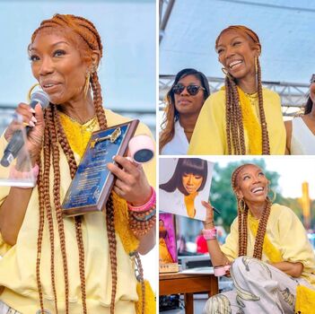 Full leaked Brandy norwood private onlyfans photo