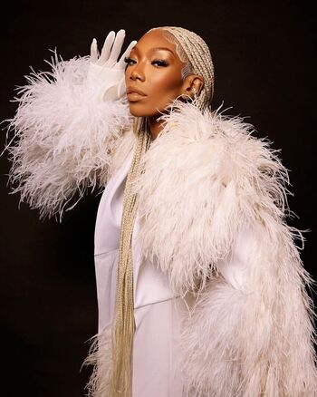Full leaked Brandy norwood private onlyfans photo