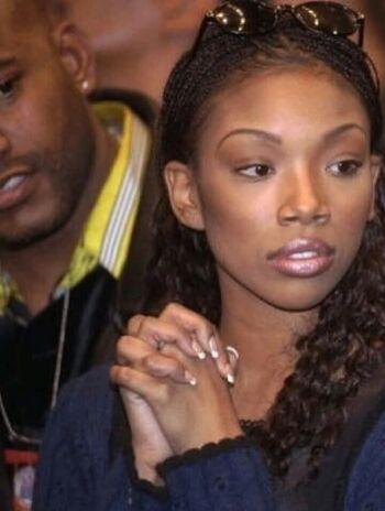 Full leaked Brandy norwood private onlyfans photo