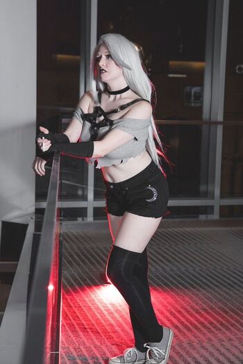 Full leaked Brandywinecosplay private onlyfans photo