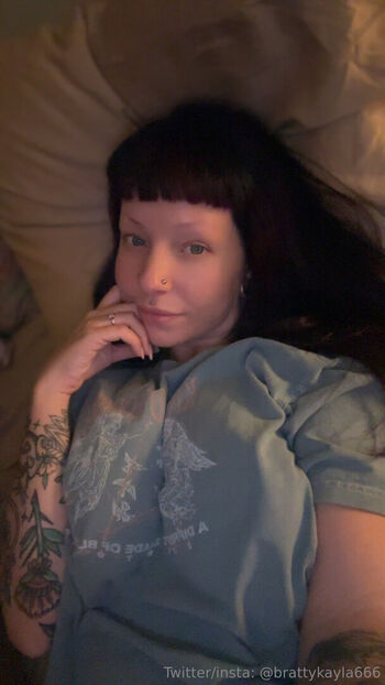 Brattykayla666