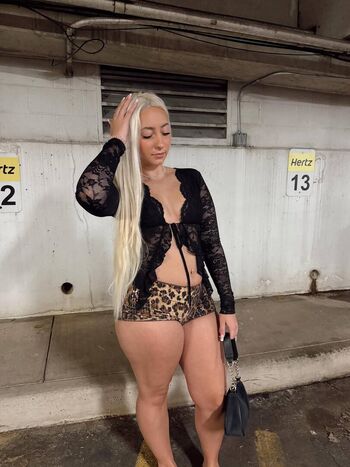 Full leaked Breanna sloan private onlyfans photo