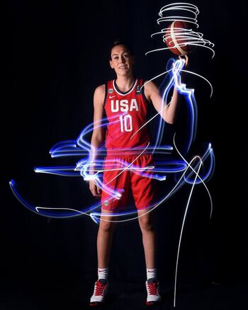 Breanna Stewart