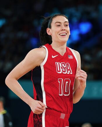 Breanna Stewart