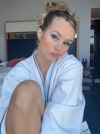 Full leaked Brec bassinger private onlyfans photo