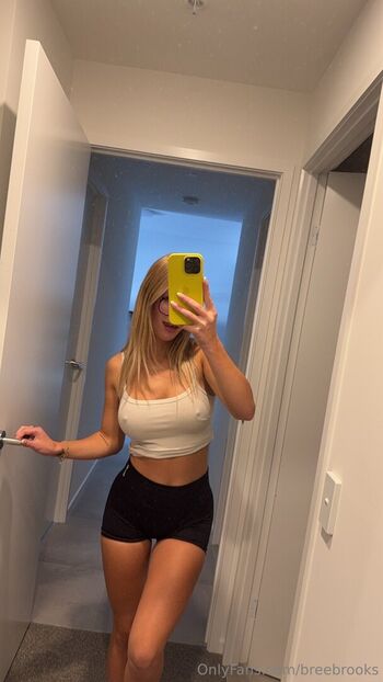 Full leaked Breebrooks private onlyfans photo