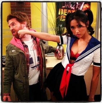 Brenda Song