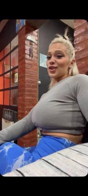 Full leaked Brenda spraggon private onlyfans photo