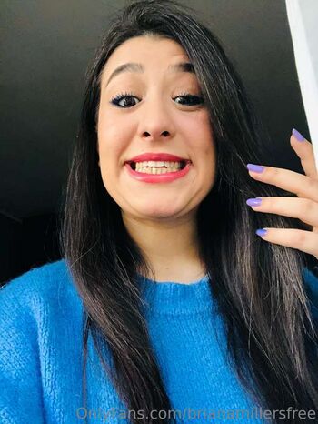 Full leaked Briana millers private onlyfans photo