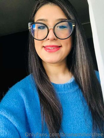 Full leaked Briana millers private onlyfans photo