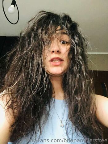 Full leaked Briana millers private onlyfans photo