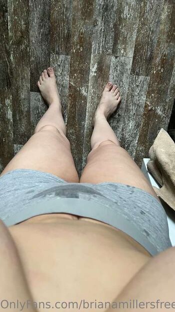 Full leaked Briana millers private onlyfans photo