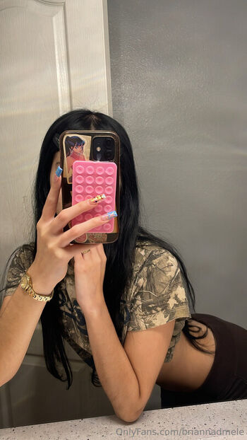 Full leaked Briannademele private onlyfans photo