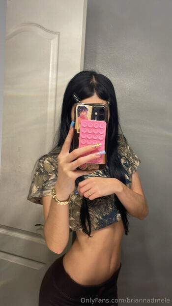 Full leaked Briannademele private onlyfans photo