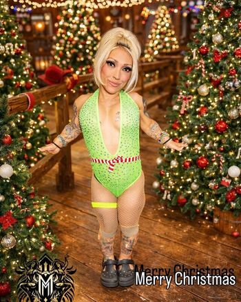 Full leaked Bridget the midget private onlyfans photo