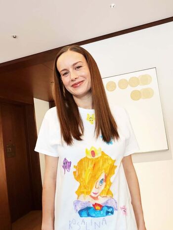 Brie Larson