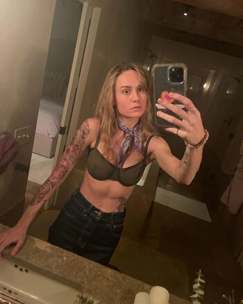 Full leaked Brie larson page private onlyfans photo