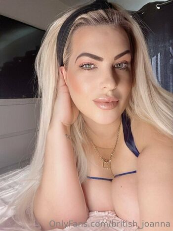 Full leaked British joanna private onlyfans photo