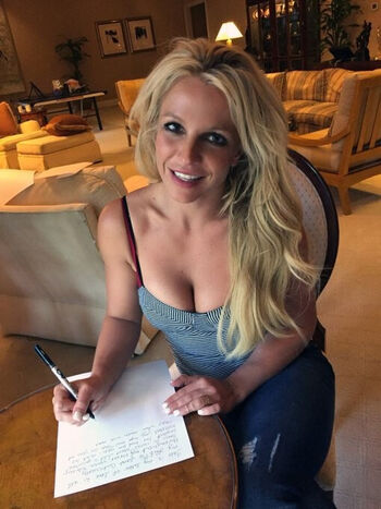 Full leaked Britney spears private onlyfans photo