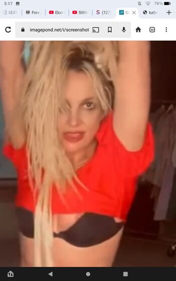 Full leaked Britney spears page private onlyfans photo