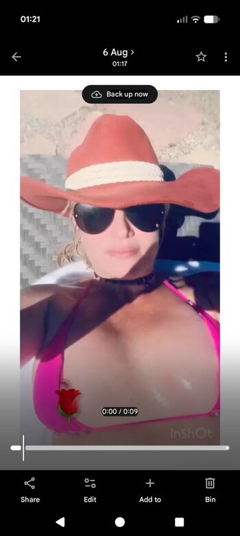 Full leaked Britney spears  page private onlyfans photo