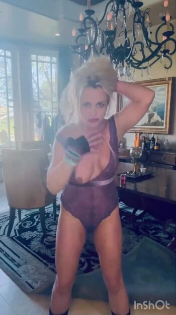 Full leaked Britney spears  page private onlyfans photo