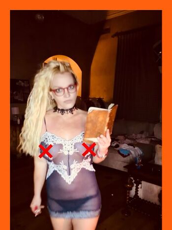 Full leaked Britney spears page private onlyfans photo