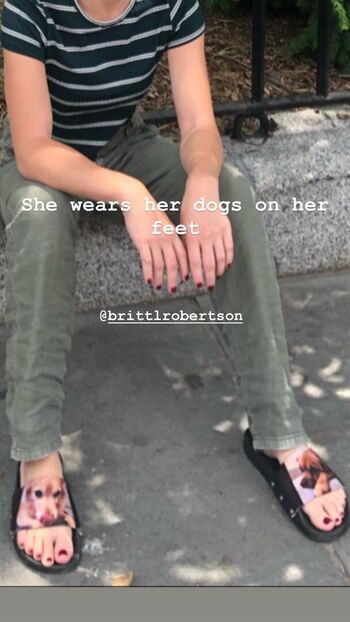 Full leaked Britt robertson private onlyfans photo