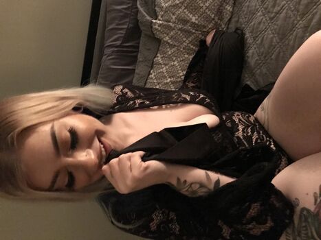 Full leaked Britzaaaa page private onlyfans photo