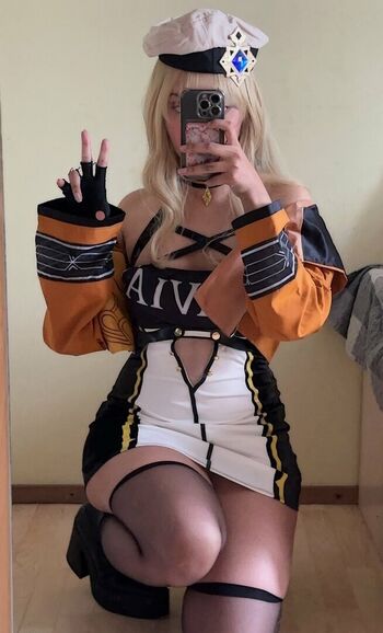 Full leaked Brokuroos page private onlyfans photo