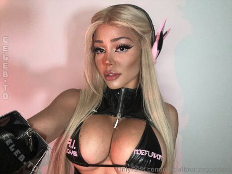 Full leaked Bronze goddes private onlyfans photo