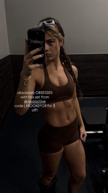 Full leaked Brooke forgony private onlyfans photo