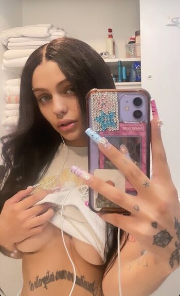Full leaked Brooke rose private onlyfans photo