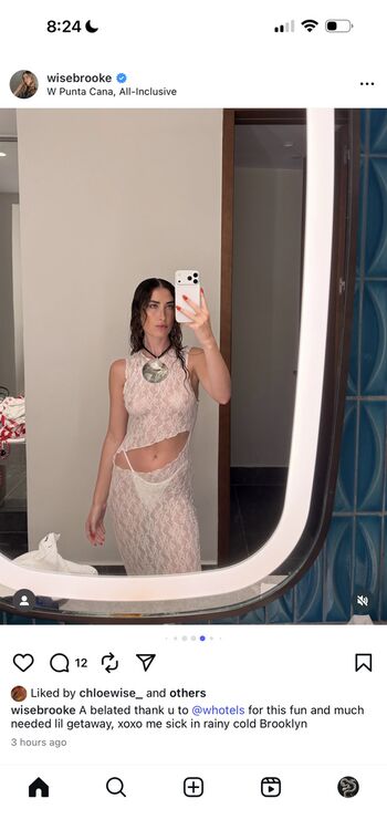 Full leaked Brooke wise private onlyfans photo