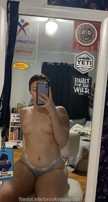 Full leaked Brookehansonn private onlyfans photo