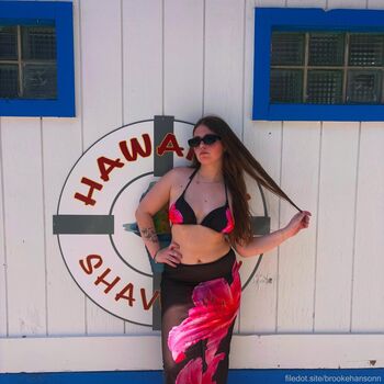 Full leaked Brookehansonn private onlyfans photo