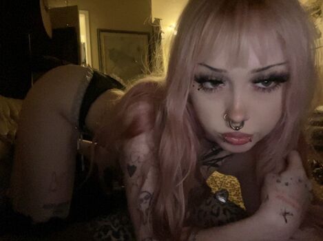 Full leaked Bruisedvioletx private onlyfans photo