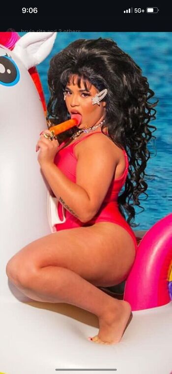 Full leaked Bruja rita private onlyfans photo