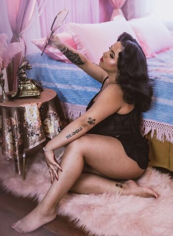 Full leaked Bruja rita private onlyfans photo
