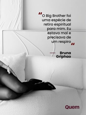 Full leaked Bruna griphao private onlyfans photo