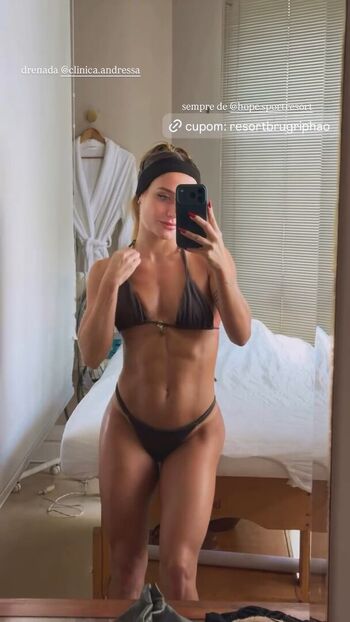 Full leaked Bruna griphao private onlyfans photo