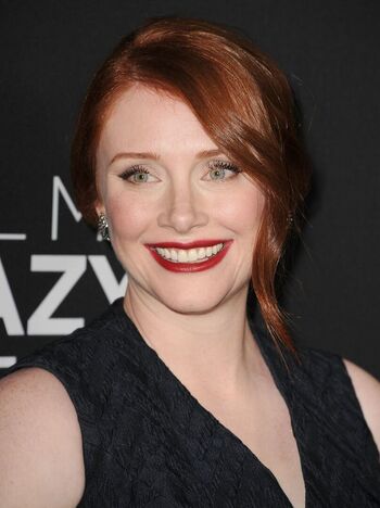 Bryce Dallas Howard
